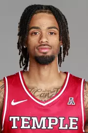 2026-27 Temple Men's Basketball Headshots