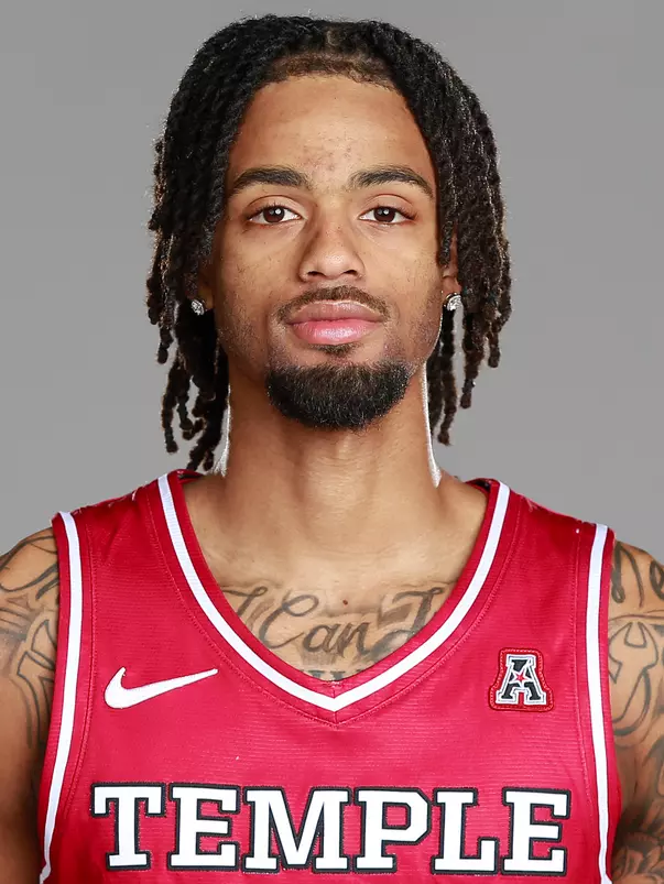 2026-27 Temple Men's Basketball Headshots