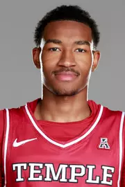 2026-27 Temple Men's Basketball Headshots