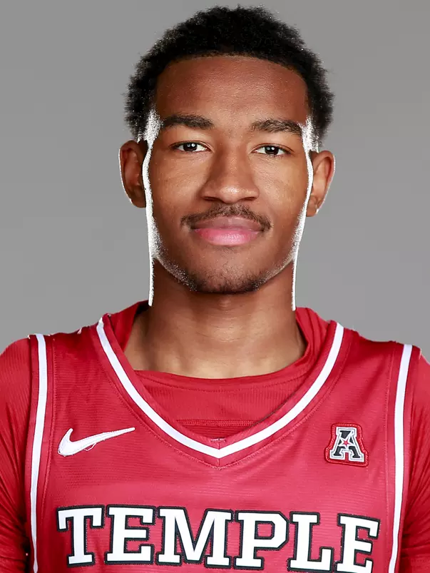 2026-27 Temple Men's Basketball Headshots