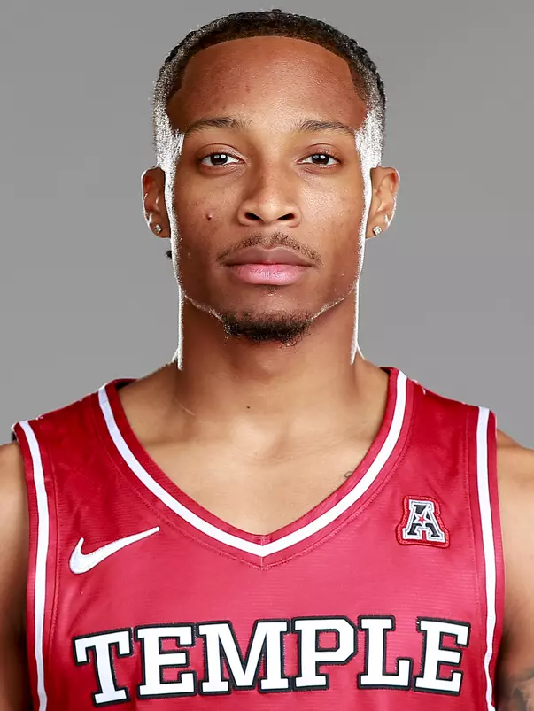 2026-27 Temple Men's Basketball Headshots