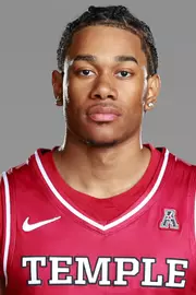 2026-27 Temple Men's Basketball Headshots