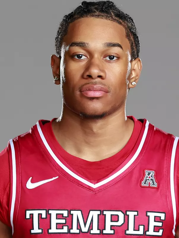 2026-27 Temple Men's Basketball Headshots