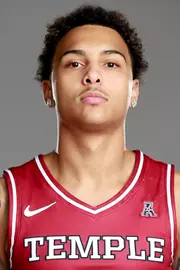 2026-27 Temple Men's Basketball Headshots