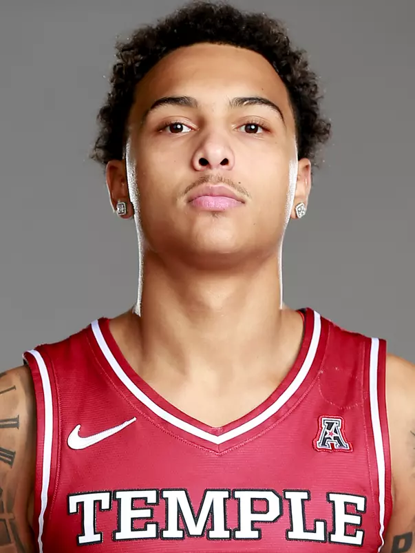 2026-27 Temple Men's Basketball Headshots