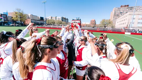 WLAX HUDDLE
