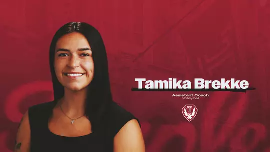 Tamika Brekke Welcome