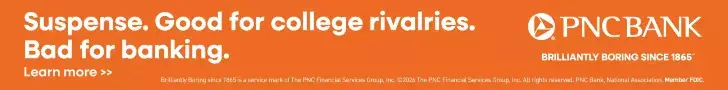 PNC Bank Banner Ad 728x90