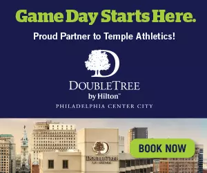 DoubleTree Center City Banner Ad 728x90