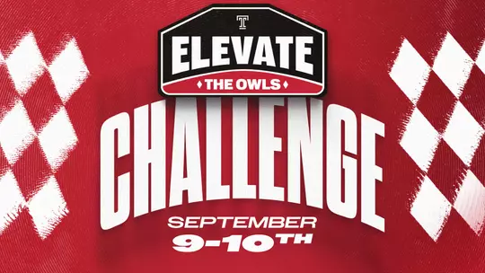 Elevate the Owls Challenge