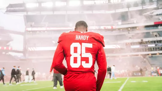 Rameir Hardy