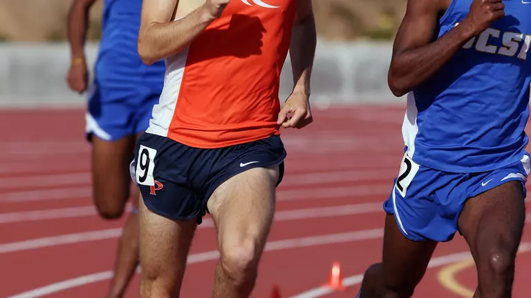 Rahaeuser Breaks Record in Season-Opening Meet at Westmont