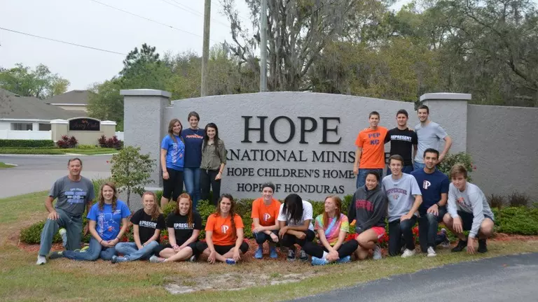 Track Teams in Florida for Project Serve, UNF Invitational