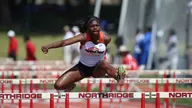 Hurdlers Have Good Outings at Northridge Invitational