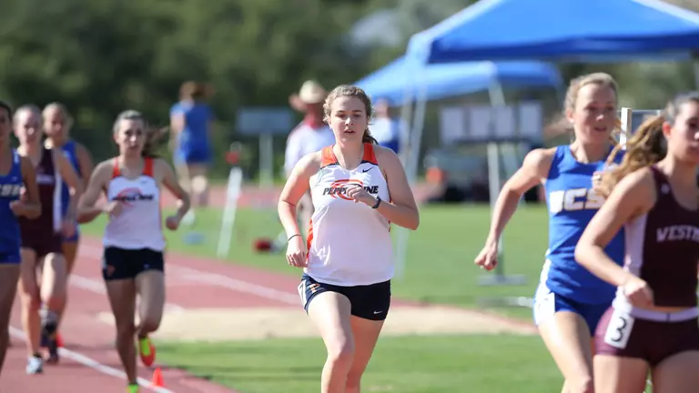 Track Teams End Season on Saturday at Pomona-Pitzer Invitational