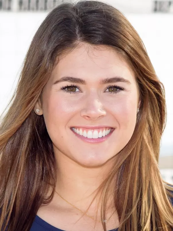 Maddie Dilfer (12) (Photo by Ron Hall