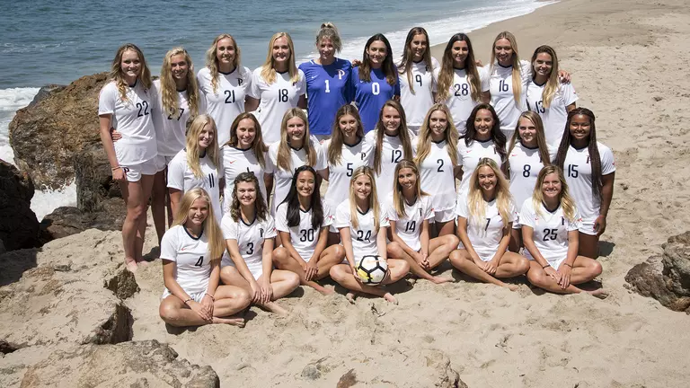 Women's Soccer Season Highlights