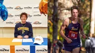 Men's Cross Country Signs Jakob Knox