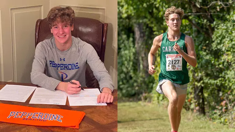 Cross Country/Track Signs 2020 Recruit