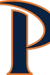 P logo