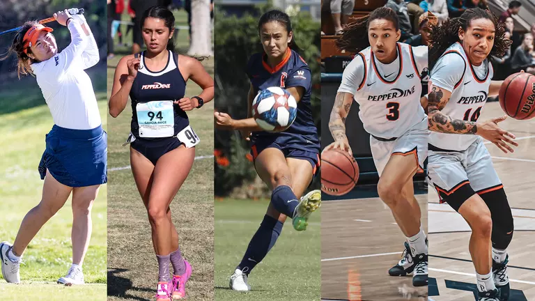 Five Waves Named Arthur Ashe Jr. Sports Scholars