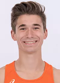 Nathaniel Lerch headshot