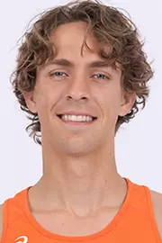 Preston Gromer headshot