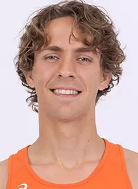 Preston Gromer headshot