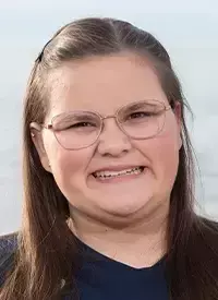 Scarlett Ferguson Headshot