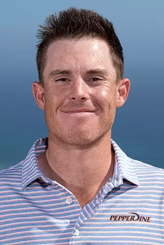 Nick Robinson 2026 mgolf headshot