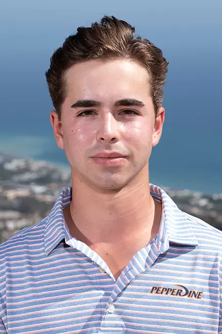 Oscar Bach mgolf 2026 headshot
