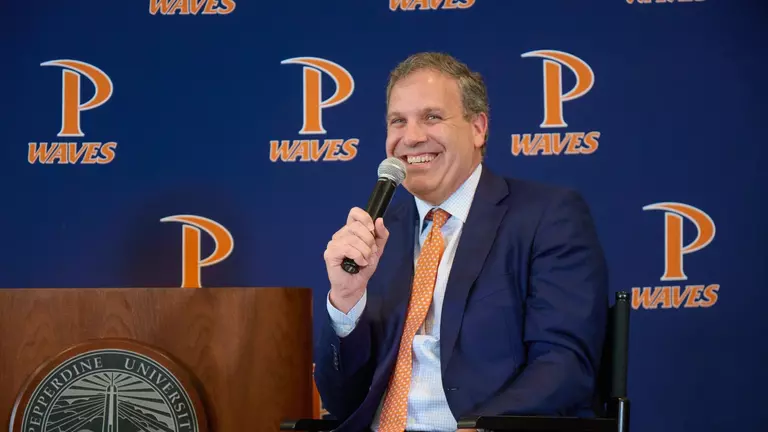 Griff Aldrich Introductory Press Conference