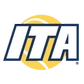 Intercollegiate Tennis Association Logo