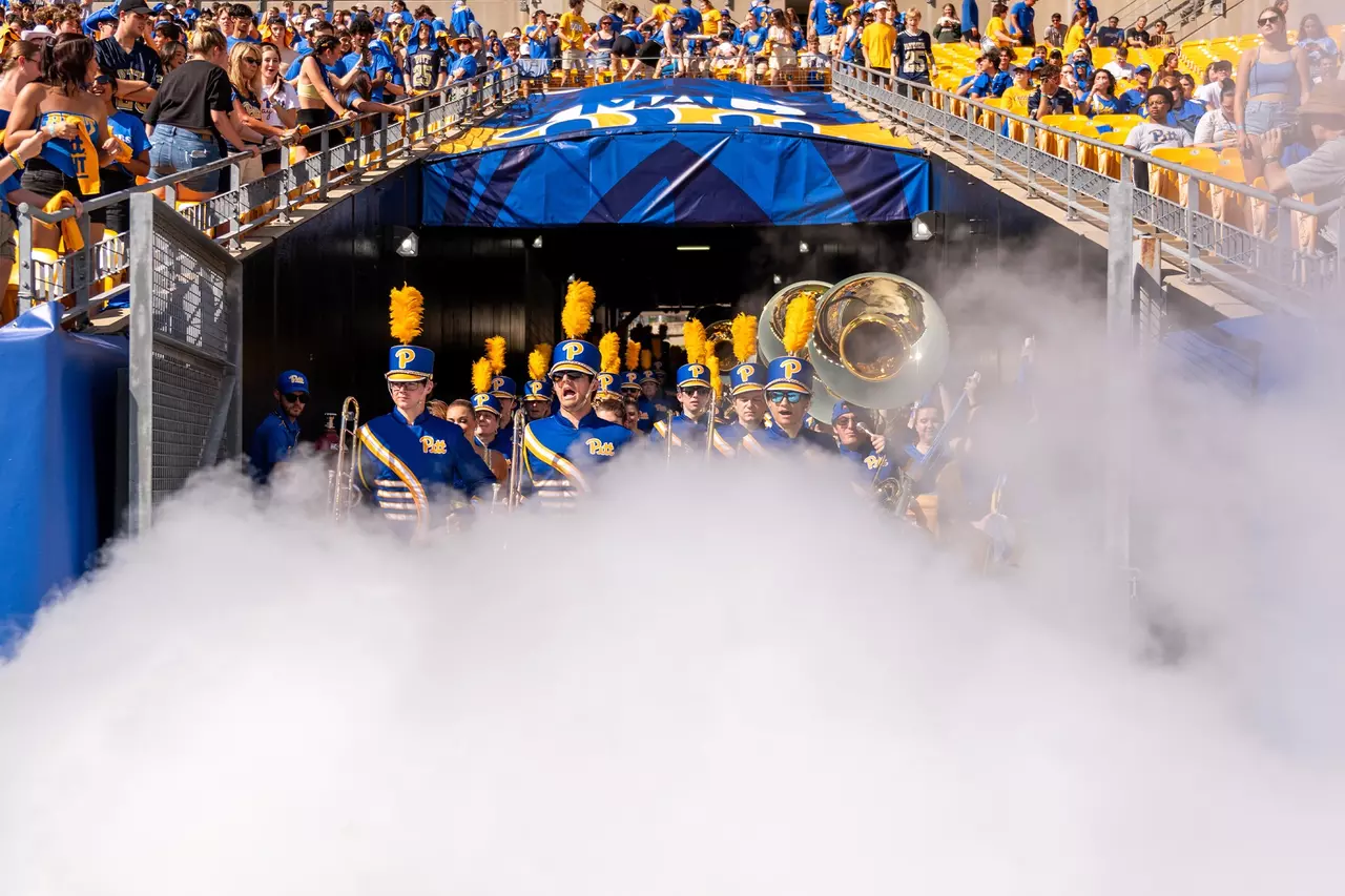 Varsity Marching Band Rotator image