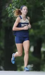 Women's Cross Country Team Takes First in Brown Race at Paul Short Invitational