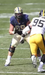 Pitt Student-Athletes and Teams Win ACC Top Six for Service Award