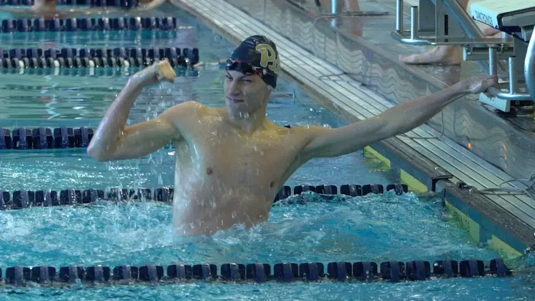 Swimming and Diving | UVA, LSU Day 2 | Post Meet Recap