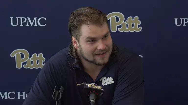 Football | Alex Bookser Postgame | Duke