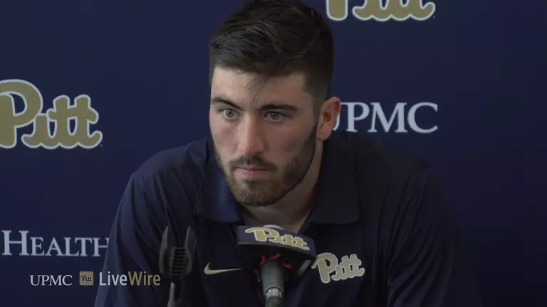 Football | Ben Dinucci Postgame | Duke