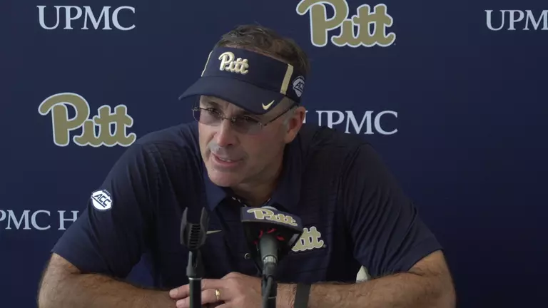 Pitt Football | Duke Postgame Presser | Coach Narduzzi