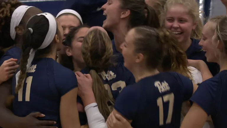 Volleyball | Game Highlights | Louisville