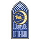 courtside at the cathedral schedule logo