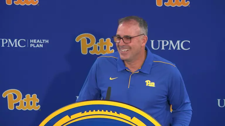 Pitt Football | Pat Narduzzi Press Conference - 10/21/19