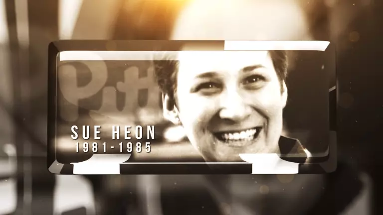 2019 Pitt HOF Sue Heon
