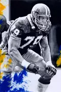 Bill Fralic