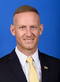 Michael Behonick Head Shot