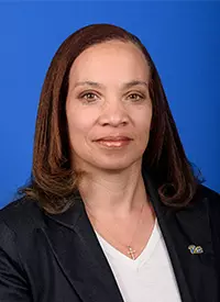 Felisha Hamiel Head Shot