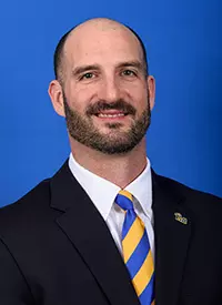 John Hargis Head Shot