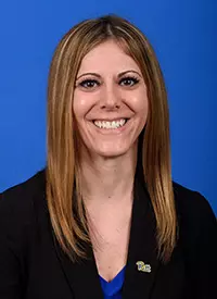 Mandy Mahramas Head Shot