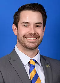 Josh Petersen Head Shot